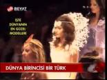 Dünya Birincisi Bir Türk