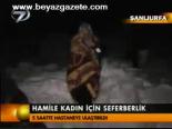 Hamile Kadın İçin Seferberlik