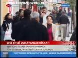 Web Sitesi Olmayanlara Dikkat