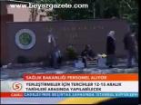 Sağlık Bakanlığı Personel Alıyor