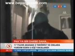Pkk'ya Bir Darbe Daha...