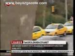 Taksicilerden Ziyaret