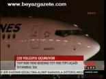 220 Yolcuyu Uçuruyor