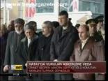 Hatay'da Vurulan Askerlere Vveda
