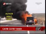 Cayır Cayır Yandı