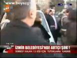 İzmir Belediyesi'ne Artçı Şok