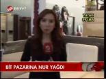 Bit Pazarına Nur Yağdı