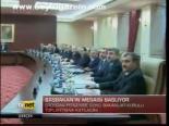 Başbakan'ın Mesaisi Başlıyor