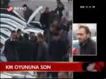 Km Oyununa Son
