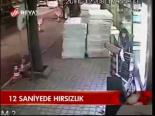 12 Saniyede Kaçtı