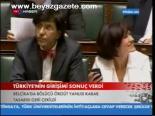 Türkiye'nin Girişimi Sonuç Verdi