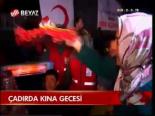 Çadırda Kına Gecesi