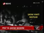 Pkk'ya Şafak Baskını