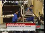 Büyümede Dünya Rekoru