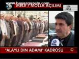 Alaylı Din Adamı Kadrosu