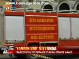 Yangın Var Vizyonda
