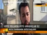 Acılı Babanın Gözyaşları