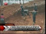 Terör Örgütünde İnfazlar Bitmiyor