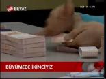 Büyümede İkinciyiz