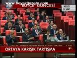 Ortaya Karışık Tartışma