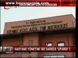 Çökme Tehlikesine Uyarı'lı Önlem!