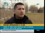 Ankara Metrosunun K-9 'Ları