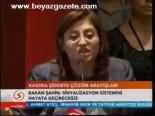 Kadına Şiddette Çözüm Arayışı