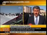 Sunduğumuz Dosya Çok Ciddi