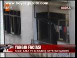 Bursa'da Aile Faciası