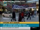 Avm'lerde 2012 Çılgınlığı