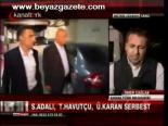 Şike'den 8 Tahliye