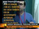 Sağlık Bakanlığı Personel Alacak
