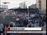 Depreme Dayanıksız Binalar