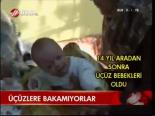 Üçüzlere Bakamıyorlar