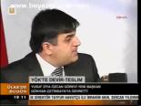 Yök'te Devir- Teslim