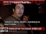 Alkol Bir Ocağı Söndürdü