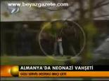 Almanya'da Neonazi Vahşeti