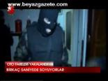 Oto Fareleri Yakalandı