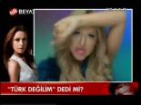 Türk Değilim Dedi Mi?