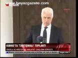 Kıbrıs'ta Tartışmalı Toplandı