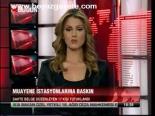 Muayene İstasyonlarına Baskın
