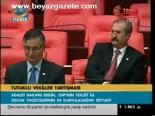 Tutuklu Vekiller Tartışması