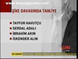 Şike Davasında 8 Tahliye