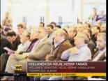 Hollanda'da Helal Kesim Yasağı