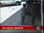 İşte Küçük Hırsızlar