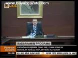 Başbakan'ın Programı