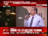 Günün Tek Ziyaretçisi Yıldırım