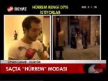 Saçta Hürrem Modası