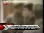 Terör Örgütü Üst Yapılanması Davası
