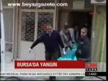 Bursa'da Yangın: 2'si Çocuk 4 Ölü